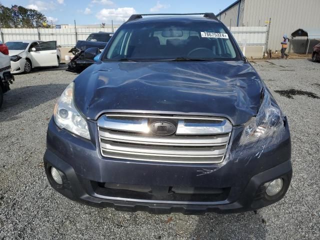 2014 Subaru Outback 2.5I Premium