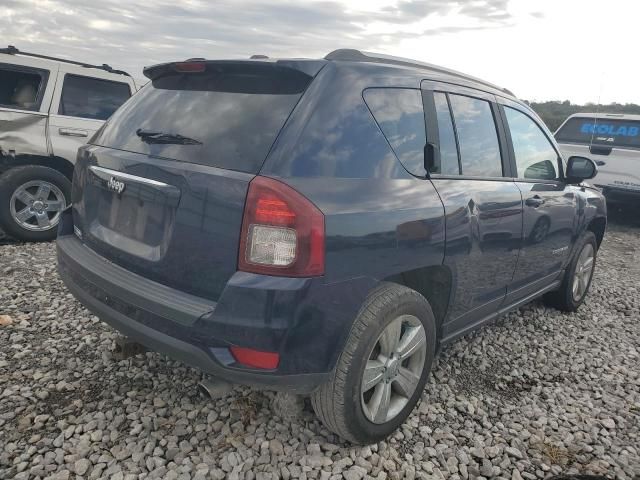 2016 Jeep Compass Sport