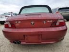 2000 BMW Z3 2.8