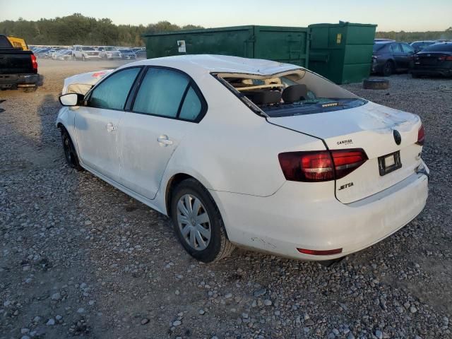 2016 Volkswagen Jetta S