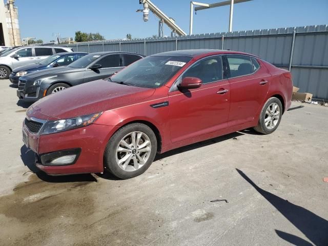 2011 KIA Optima EX