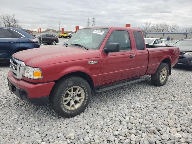 2010 Ford Ranger Super Cab