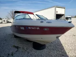 Salvage cars for sale from Copart Franklin, WI: 2004 Chapparal Boat Only