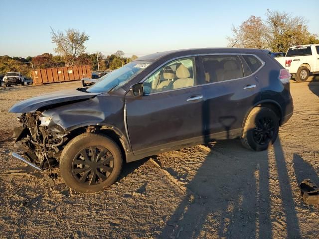 2014 Nissan Rogue S