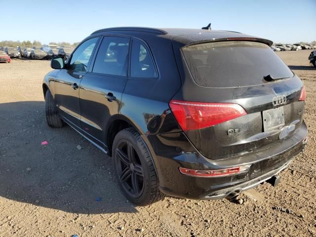 2011 Audi Q5 Prestige