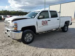 Chevrolet Silverado k2500 Heavy dut Vehiculos salvage en venta: 2015 Chevrolet Silverado K2500 Heavy Duty