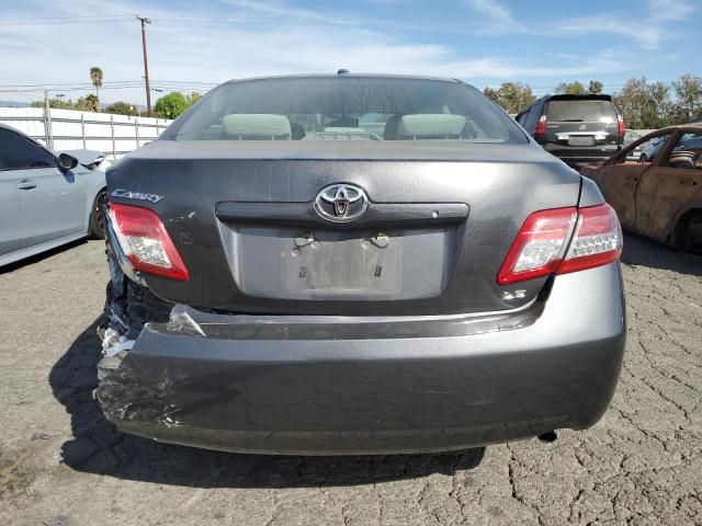 2010 Toyota Camry Base