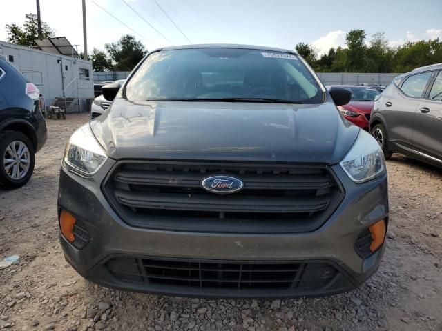 2017 Ford Escape S