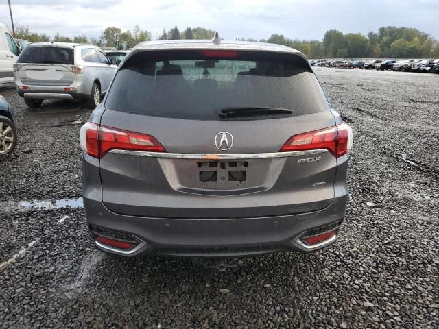 2017 Acura RDX Advance