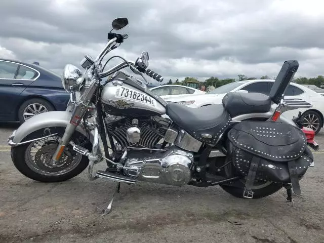 2003 Harley-Davidson Flstci Anniversary