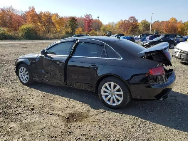 2012 Audi A4 Premium