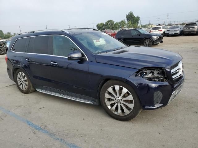 2019 Mercedes-Benz GLS 450 4matic