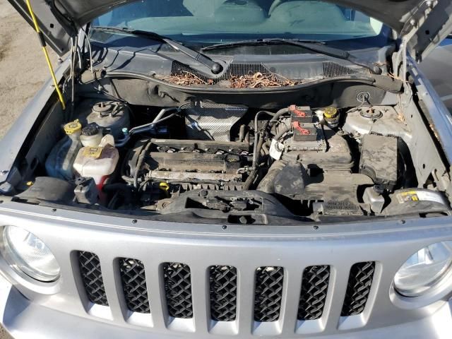 2015 Jeep Patriot Sport