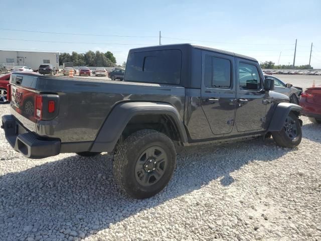 2023 Jeep Gladiator Sport