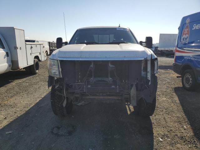 2011 Chevrolet Silverado K3500 LT