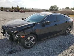 2021 Honda Civic LX en venta en Mentone, CA