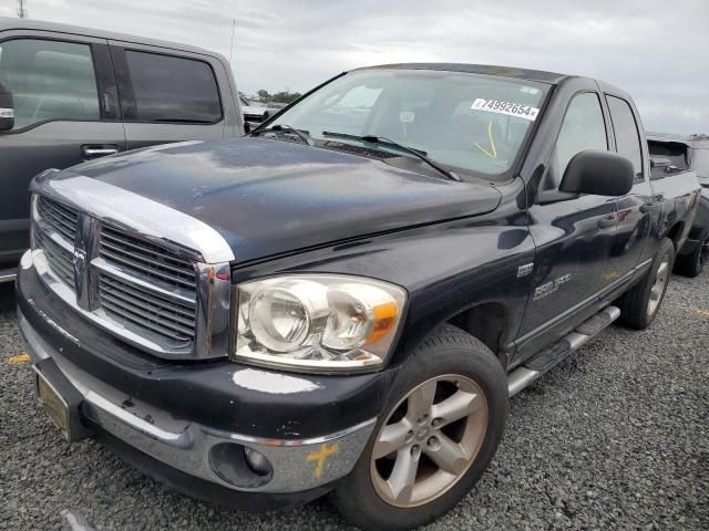 2007 Dodge RAM 1500 ST