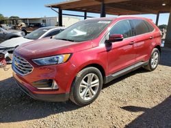 Ford Edge sel salvage cars for sale: 2020 Ford Edge SEL