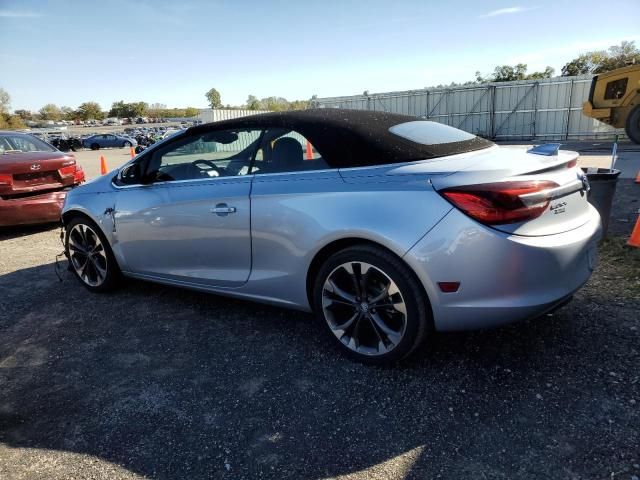 2018 Buick Cascada Premium