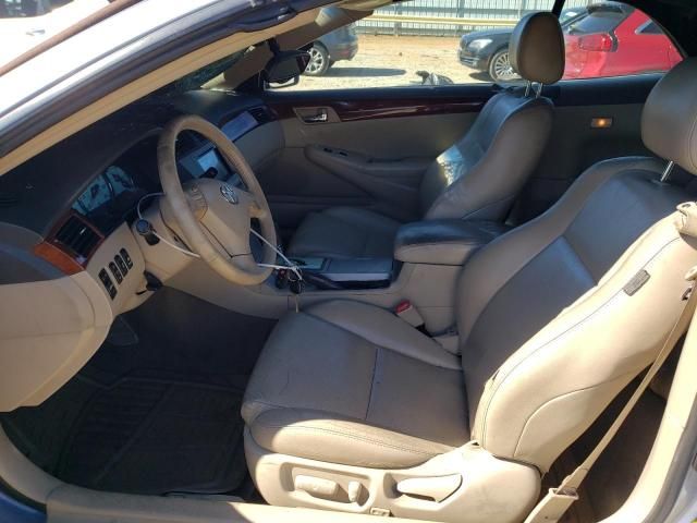 2006 Toyota Camry Solara SE