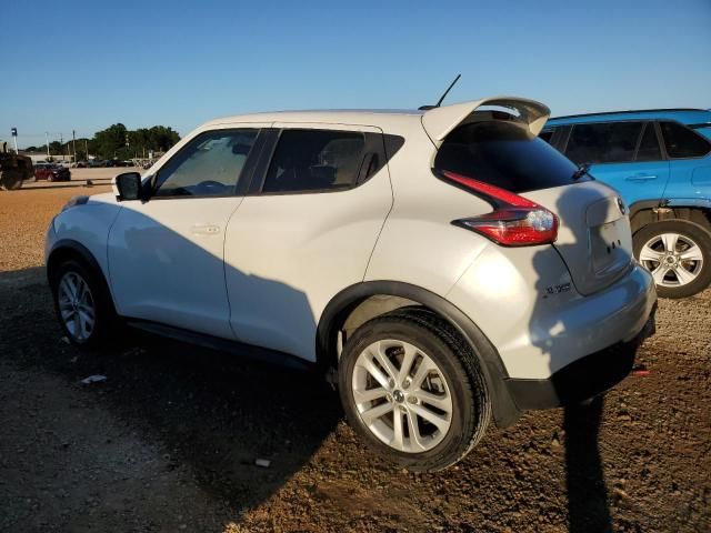 2015 Nissan Juke S