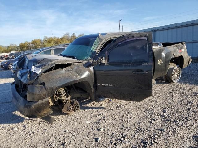 2008 Chevrolet Silverado K1500