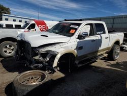 Salvage trucks for sale at Albuquerque, NM auction: 2015 Dodge RAM 1500 Longhorn