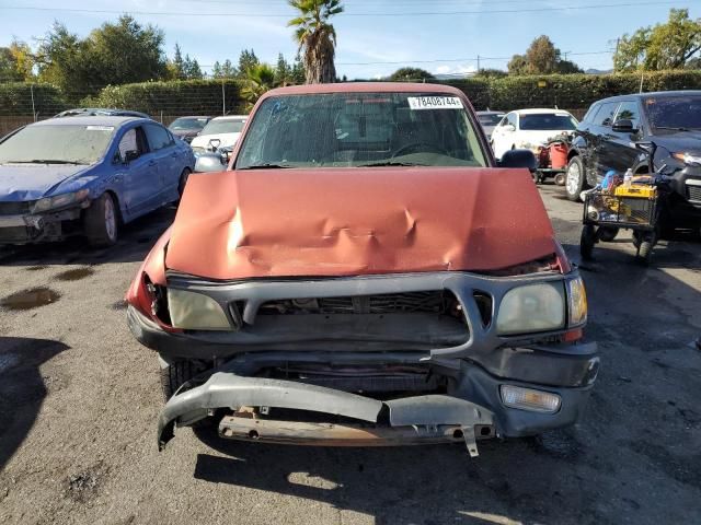 2003 Toyota Tacoma