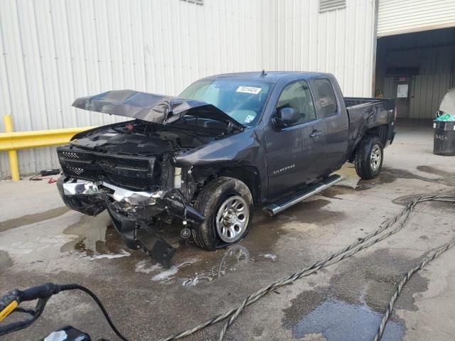 2011 Chevrolet Silverado C1500 LS