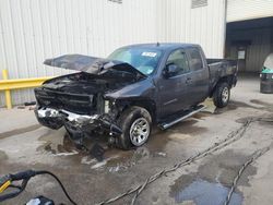 Salvage cars for sale at New Orleans, LA auction: 2011 Chevrolet Silverado C1500 LS