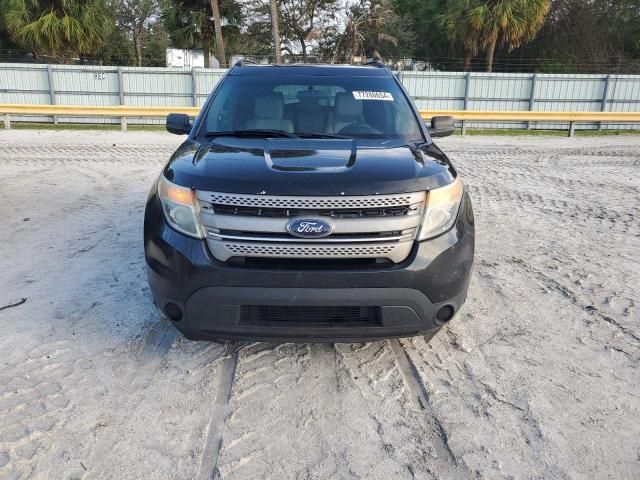 2014 Ford Explorer