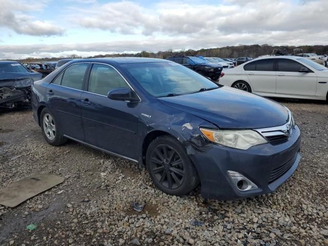 2014 Toyota Camry Hybrid