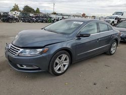 Volkswagen Vehiculos salvage en venta: 2015 Volkswagen CC Sport