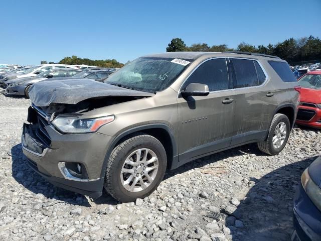 2020 Chevrolet Traverse LT