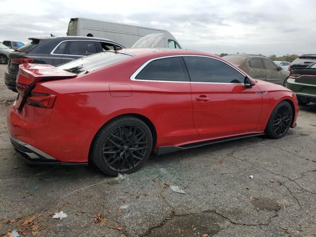 2021 Audi A5 Premium 45