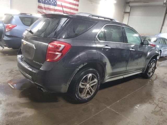 2016 Chevrolet Equinox LTZ