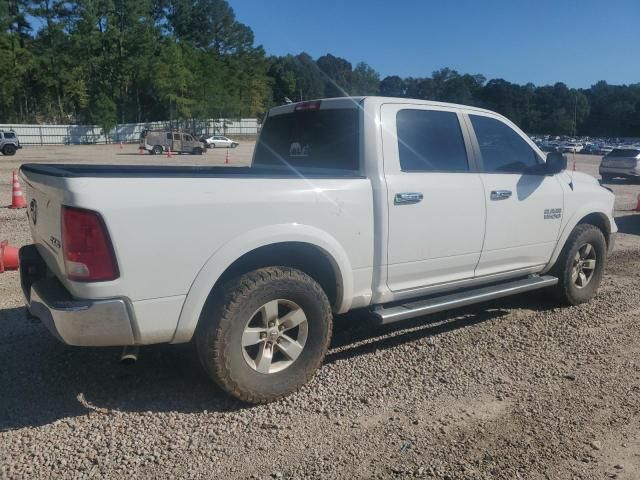 2016 Dodge RAM 1500 SLT