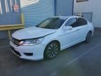 2014 Honda Accord Touring Hybrid