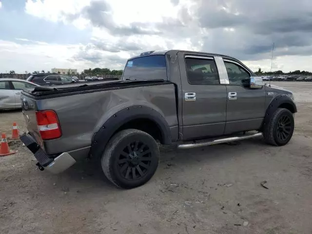 2006 Ford F150 Supercrew