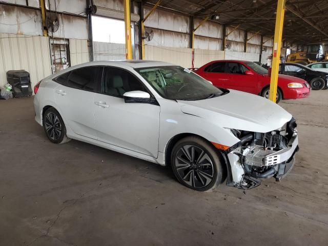 2018 Honda Civic EXL