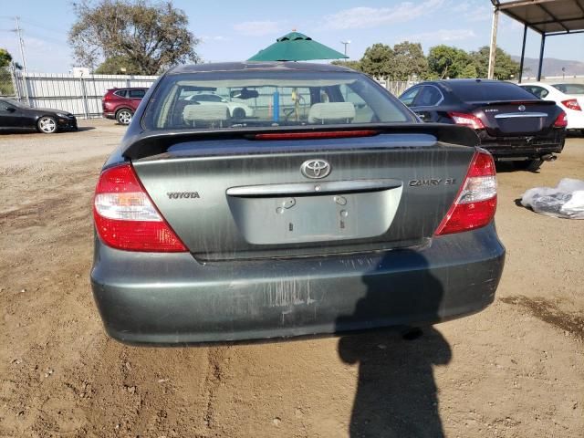 2003 Toyota Camry LE