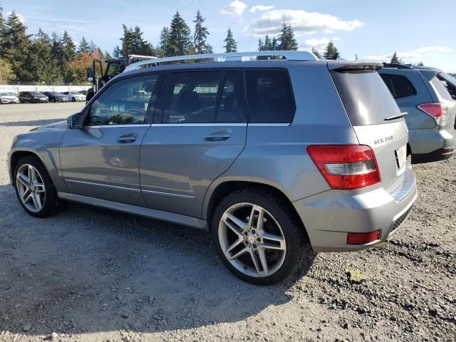 2011 Mercedes-Benz GLK 350 4matic