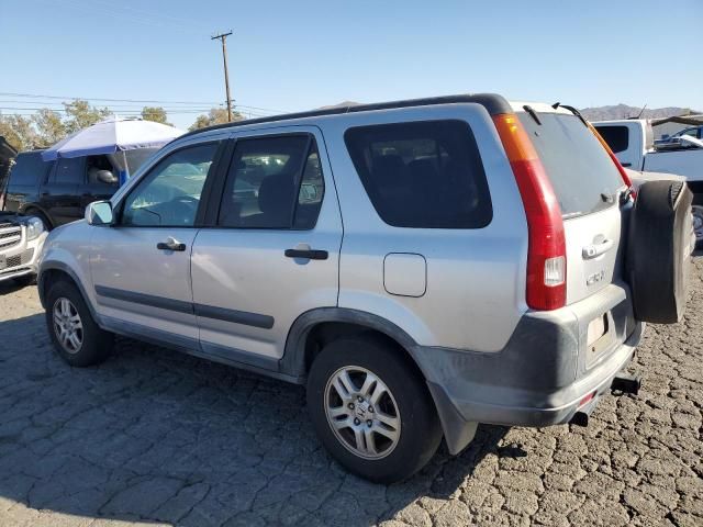 2003 Honda CR-V EX