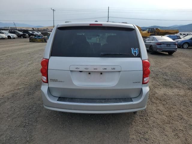 2011 Dodge Grand Caravan Crew