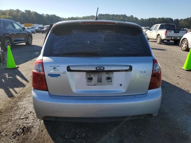 2008 KIA SPECTRA5 5 SX