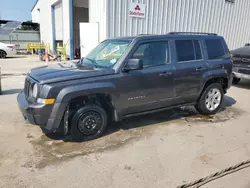 Jeep Vehiculos salvage en venta: 2015 Jeep Patriot Latitude