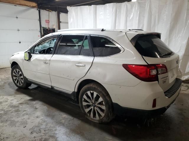 2017 Subaru Outback Touring