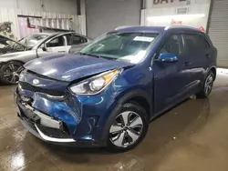 KIA Niro Vehiculos salvage en venta: 2019 KIA Niro FE