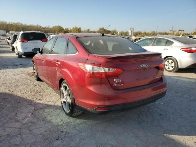 2014 Ford Focus Titanium