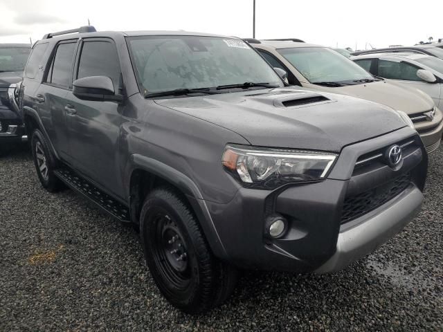 2020 Toyota 4runner SR5/SR5 Premium